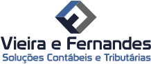 LOGOMARCAS VIEIRA E FERNANDES CURVAS